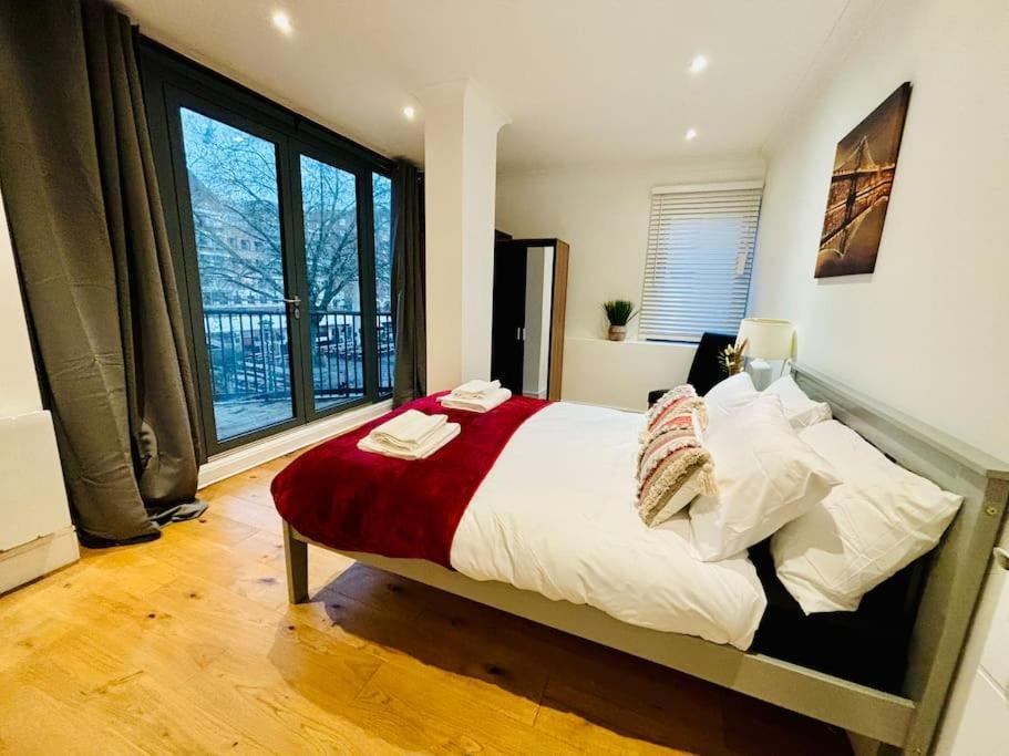 Appartamento Riverside With Balcony Bristol